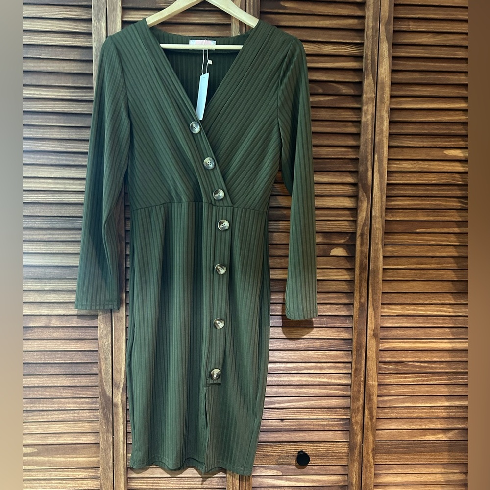 Small Long sleeve dress
